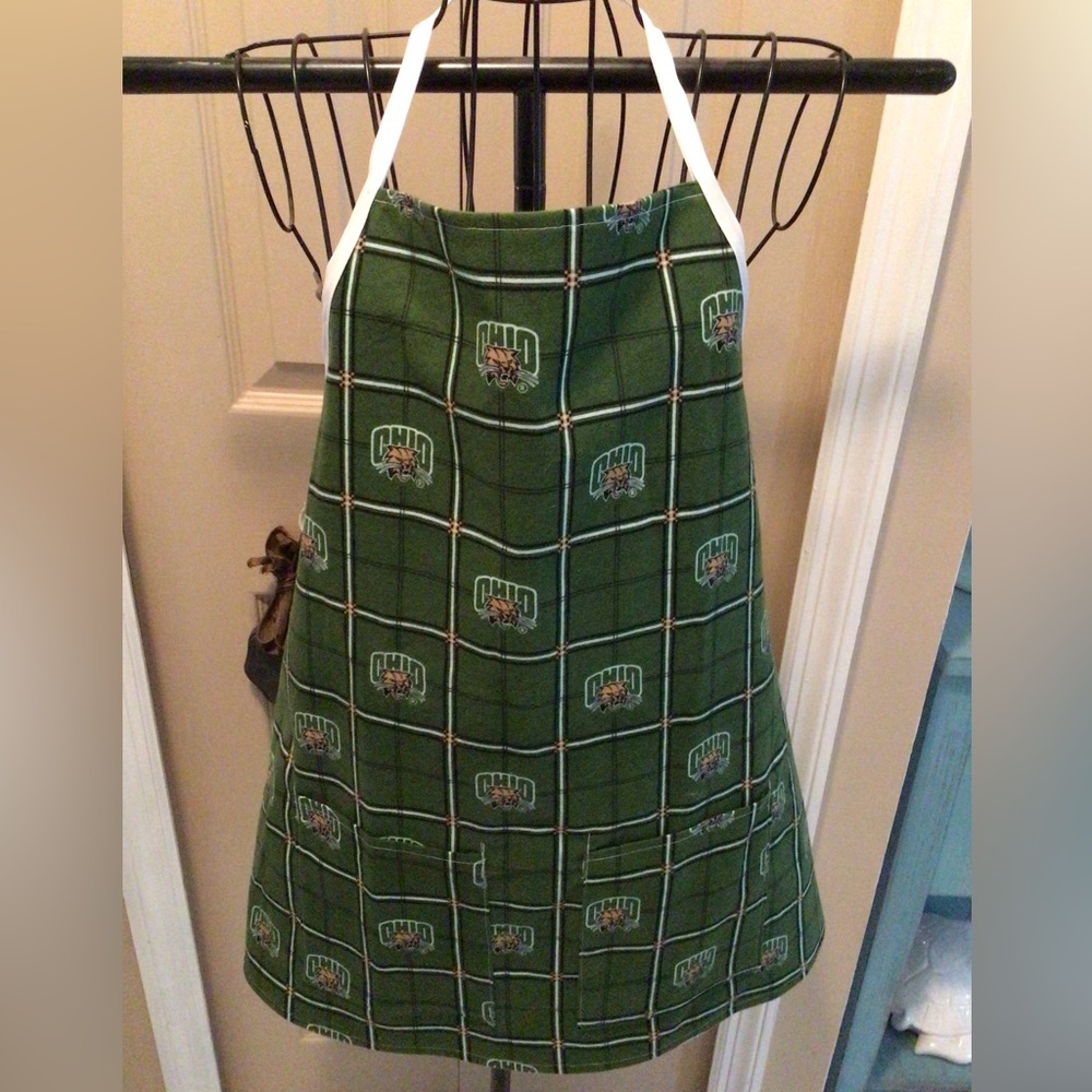 Ohio university all purpose apron
